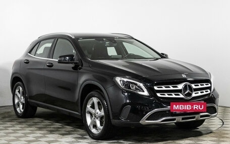 Mercedes-Benz GLA, 2017 год, 2 397 900 рублей, 3 фотография