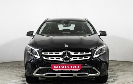Mercedes-Benz GLA, 2017 год, 2 397 900 рублей, 2 фотография