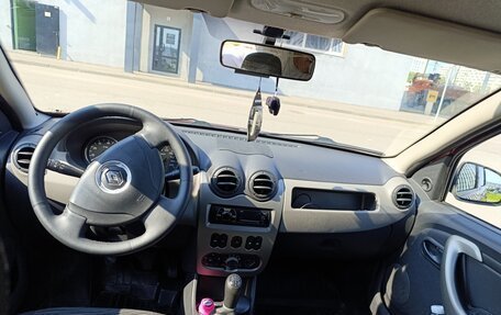 Renault Sandero I, 2011 год, 598 000 рублей, 12 фотография