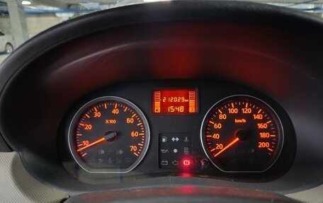 Renault Sandero I, 2011 год, 598 000 рублей, 17 фотография