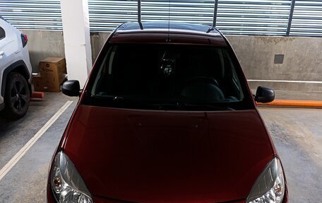 Renault Sandero I, 2011 год, 598 000 рублей, 24 фотография