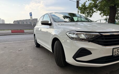 Volkswagen Polo VI (EU Market), 2020 год, 1 600 000 рублей, 5 фотография