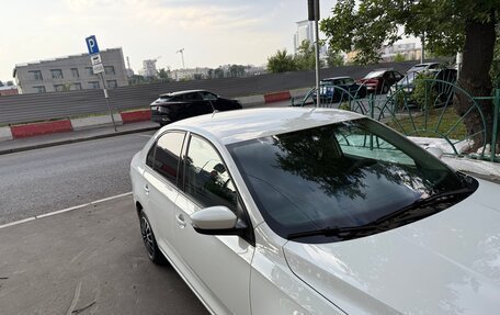 Volkswagen Polo VI (EU Market), 2020 год, 1 600 000 рублей, 3 фотография