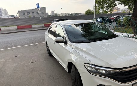 Volkswagen Polo VI (EU Market), 2020 год, 1 600 000 рублей, 4 фотография