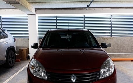 Renault Sandero I, 2011 год, 598 000 рублей, 19 фотография