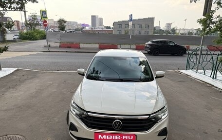 Volkswagen Polo VI (EU Market), 2020 год, 1 600 000 рублей, 2 фотография