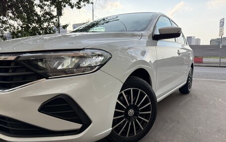 Volkswagen Polo VI (EU Market), 2020 год, 1 600 000 рублей, 13 фотография
