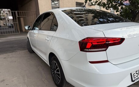 Volkswagen Polo VI (EU Market), 2020 год, 1 600 000 рублей, 11 фотография