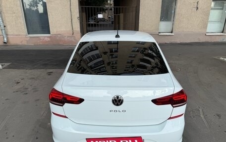 Volkswagen Polo VI (EU Market), 2020 год, 1 600 000 рублей, 10 фотография