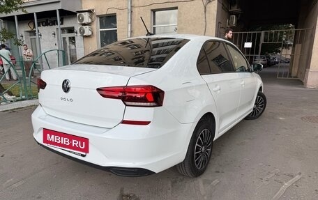 Volkswagen Polo VI (EU Market), 2020 год, 1 600 000 рублей, 7 фотография