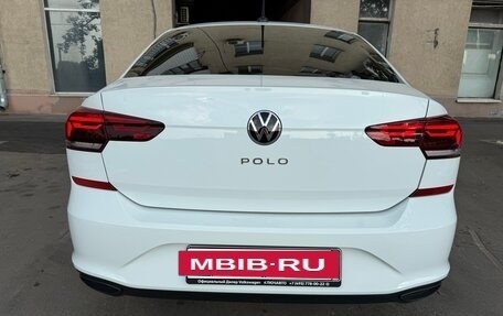 Volkswagen Polo VI (EU Market), 2020 год, 1 600 000 рублей, 9 фотография