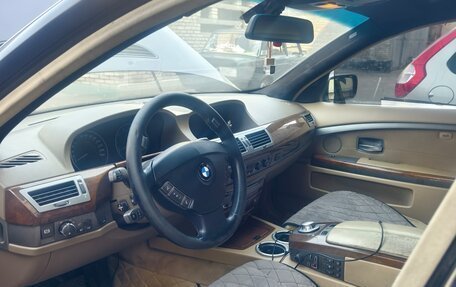BMW 7 серия, 2002 год, 500 000 рублей, 3 фотография