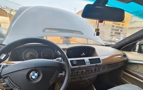 BMW 7 серия, 2002 год, 500 000 рублей, 4 фотография