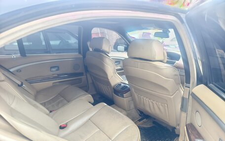BMW 7 серия, 2002 год, 500 000 рублей, 9 фотография