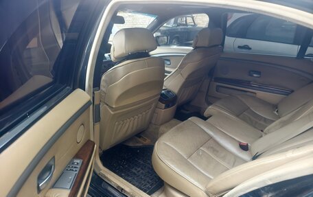 BMW 7 серия, 2002 год, 500 000 рублей, 5 фотография