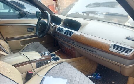 BMW 7 серия, 2002 год, 500 000 рублей, 8 фотография