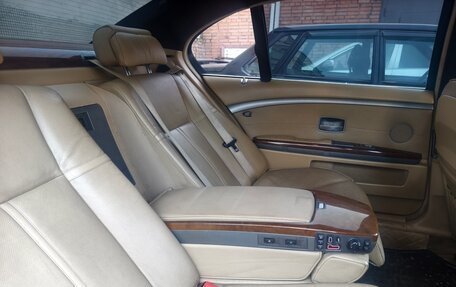 BMW 7 серия, 2002 год, 500 000 рублей, 10 фотография
