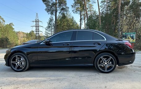 Mercedes-Benz C-Класс, 2015 год, 2 750 000 рублей, 7 фотография