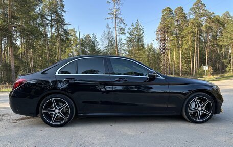 Mercedes-Benz C-Класс, 2015 год, 2 750 000 рублей, 8 фотография