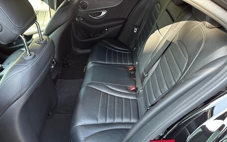 Mercedes-Benz C-Класс, 2015 год, 2 750 000 рублей, 10 фотография