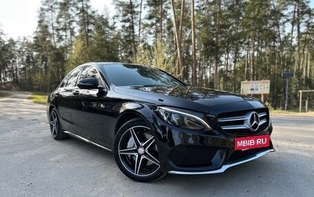 Mercedes-Benz C-Класс, 2015 год, 2 750 000 рублей, 2 фотография