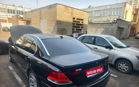 BMW 7 серия, 2002 год, 500 000 рублей, 13 фотография