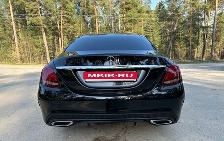 Mercedes-Benz C-Класс, 2015 год, 2 750 000 рублей, 6 фотография