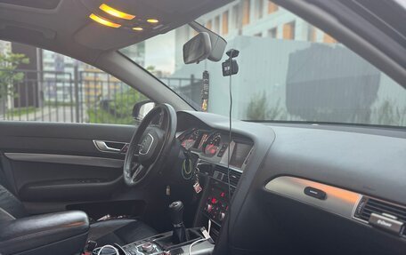 Audi A6, 2007 год, 950 000 рублей, 8 фотография