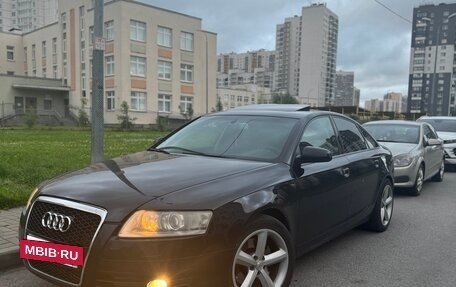 Audi A6, 2007 год, 950 000 рублей, 2 фотография