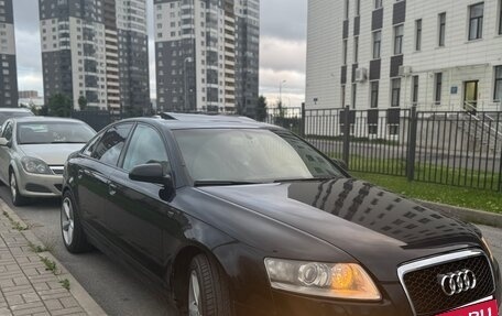 Audi A6, 2007 год, 950 000 рублей, 3 фотография