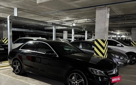 Mercedes-Benz C-Класс, 2015 год, 2 750 000 рублей, 14 фотография