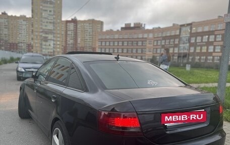 Audi A6, 2007 год, 950 000 рублей, 4 фотография