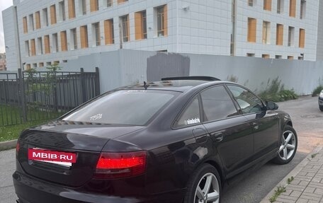 Audi A6, 2007 год, 950 000 рублей, 5 фотография