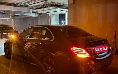 Mercedes-Benz C-Класс, 2015 год, 2 750 000 рублей, 15 фотография