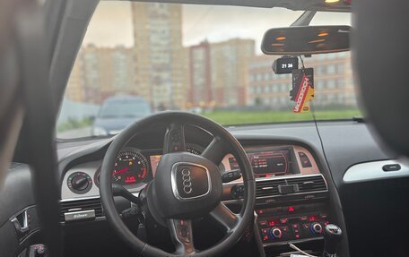 Audi A6, 2007 год, 950 000 рублей, 9 фотография