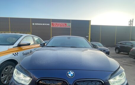 BMW 1 серия, 2017 год, 1 490 000 рублей, 3 фотография