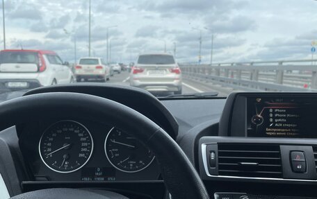 BMW 1 серия, 2017 год, 1 490 000 рублей, 5 фотография