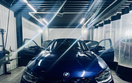 BMW 1 серия, 2017 год, 1 490 000 рублей, 2 фотография