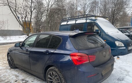 BMW 1 серия, 2017 год, 1 490 000 рублей, 9 фотография