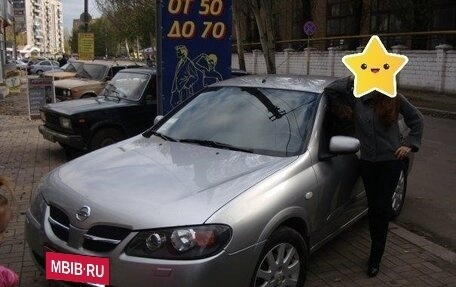 Nissan Almera, 2006 год, 600 000 рублей, 2 фотография