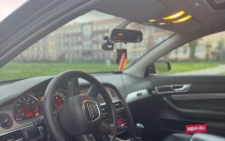Audi A6, 2007 год, 950 000 рублей, 10 фотография