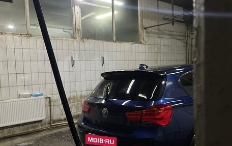 BMW 1 серия, 2017 год, 1 490 000 рублей, 7 фотография