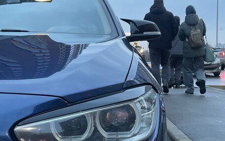 BMW 1 серия, 2017 год, 1 490 000 рублей, 13 фотография