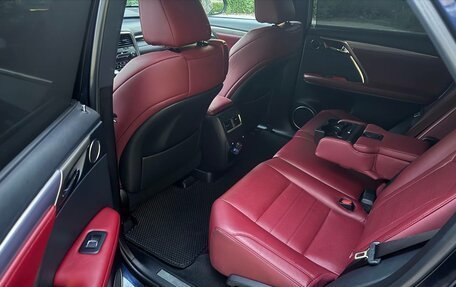 Lexus RX IV рестайлинг, 2018 год, 3 770 000 рублей, 12 фотография