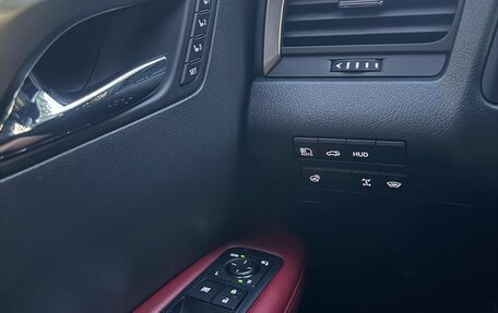 Lexus RX IV рестайлинг, 2018 год, 3 770 000 рублей, 18 фотография