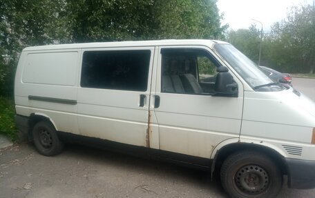 Volkswagen Transporter T4, 1990 год, 350 000 рублей, 4 фотография
