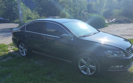 Volkswagen Passat B7, 2013 год, 1 200 000 рублей, 3 фотография