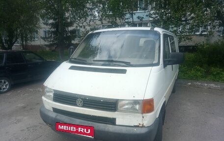 Volkswagen Transporter T4, 1990 год, 350 000 рублей, 5 фотография