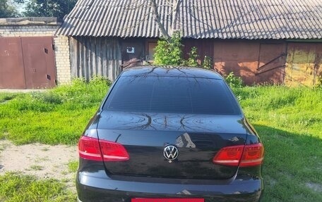 Volkswagen Passat B7, 2013 год, 1 200 000 рублей, 4 фотография