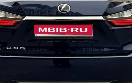 Lexus RX IV рестайлинг, 2018 год, 3 770 000 рублей, 25 фотография
